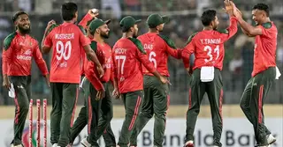 সিরিজ জয়ের আশায় পাকিস্তানের বিপক্ষে মাঠে নামবে টাইগাররা
